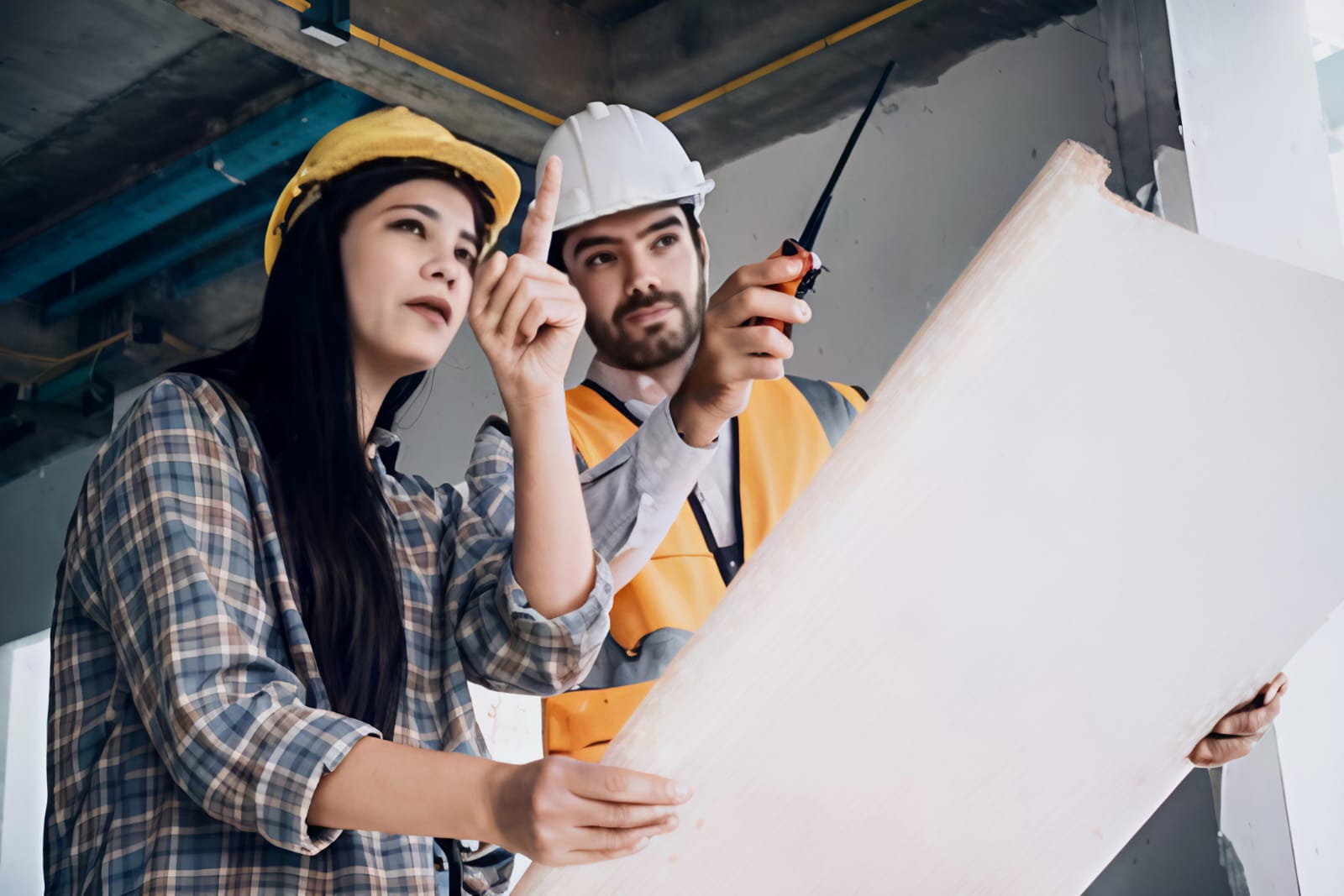 Civil Engineers For Construction Planning