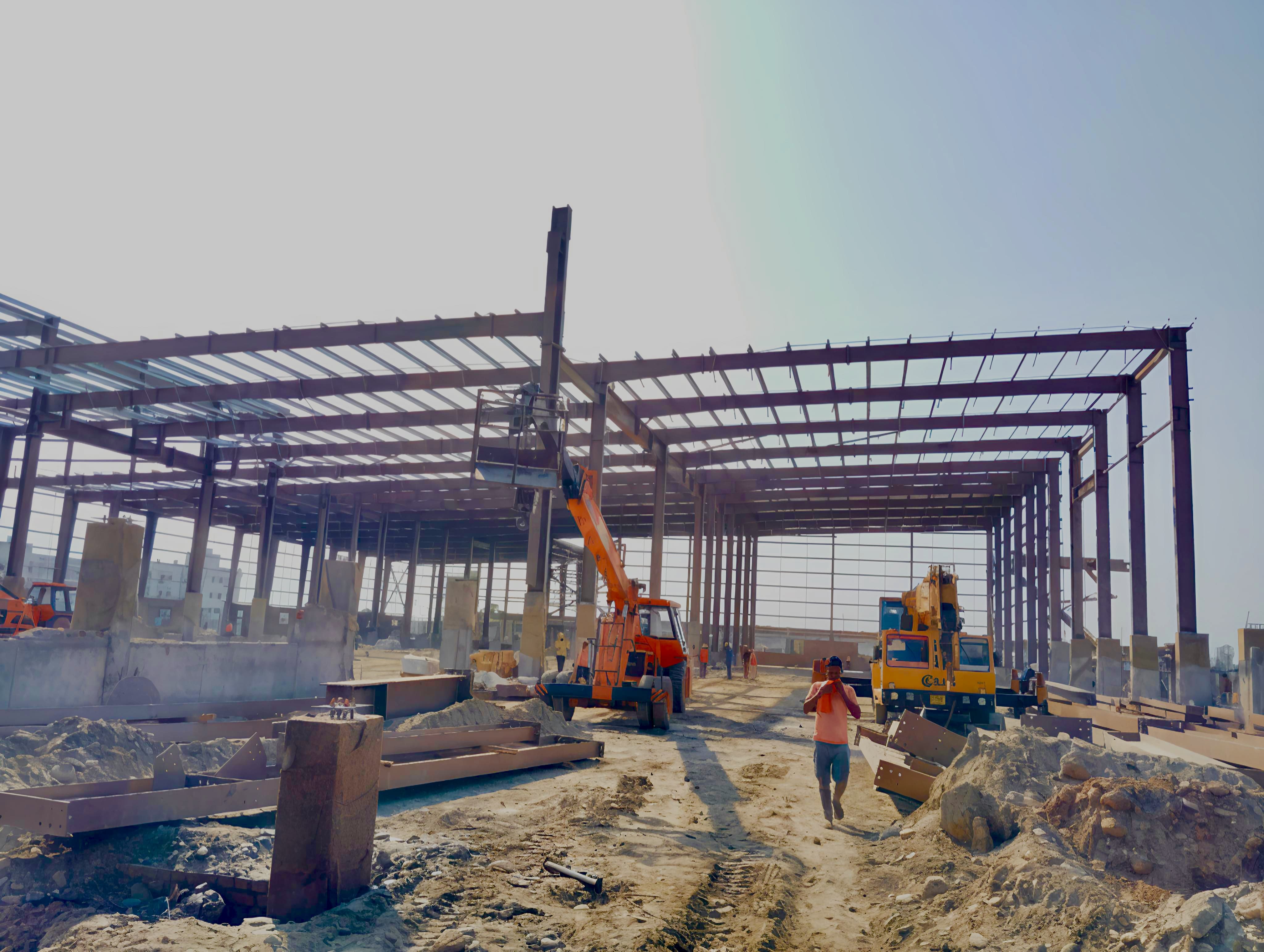 BuildForce Industrial Services